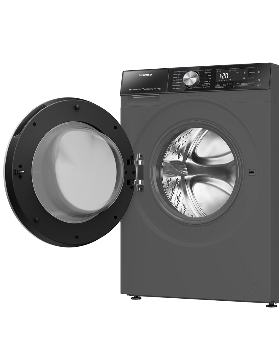 Lavasecadora eléctrica 16 kg 10 kg WD5S1645BT 2