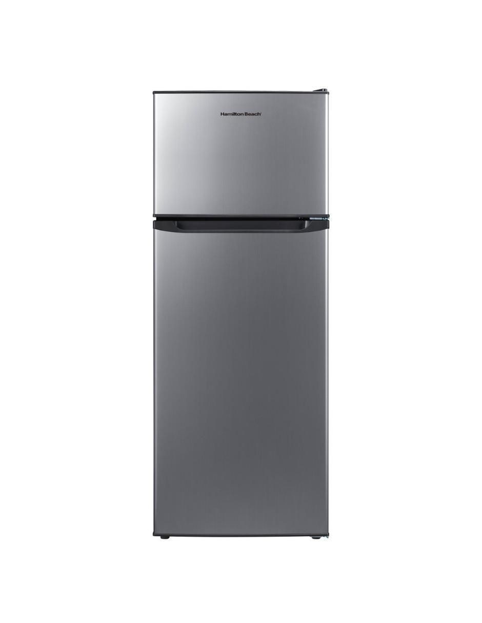 Refrigerador top mount Hamilton Beach 8 pies cúbicos HBR80TS1E
