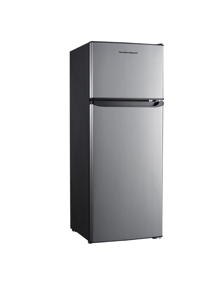 Refrigerador top mount Hamilton Beach 8 pies cúbicos HBR80TS1E