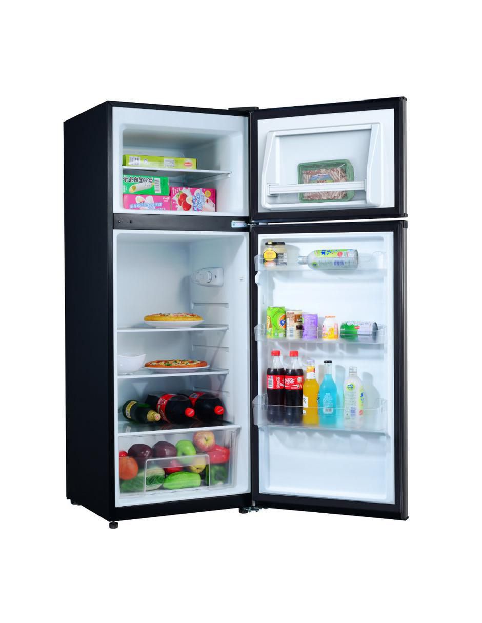 Refrigerador top mount 8 pies cúbicos HBR80TS1E Refrigerador top mount 8 pies cúbicos HBR80TS1E