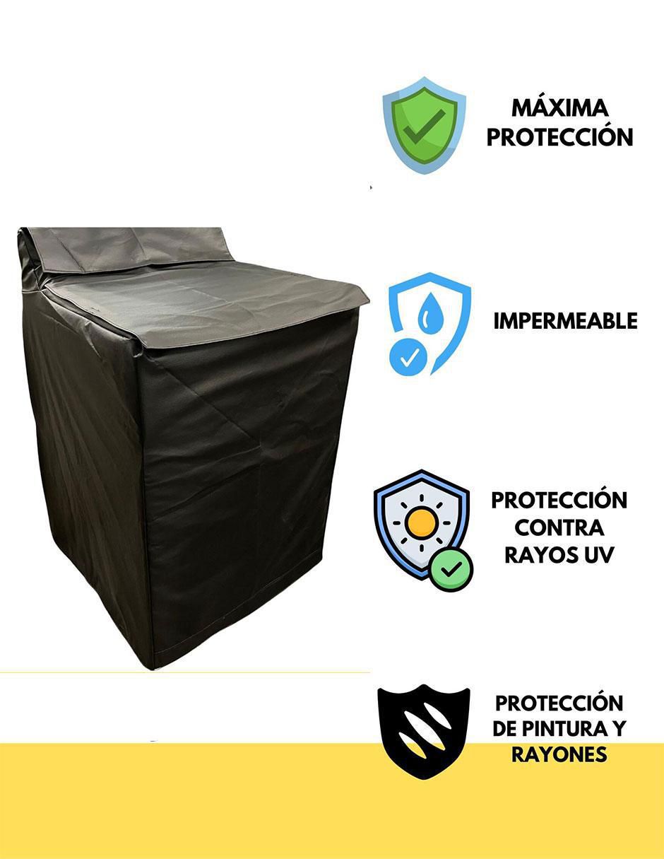 Funda para lavadora compatible con Whirlpool 17-24 kg 3