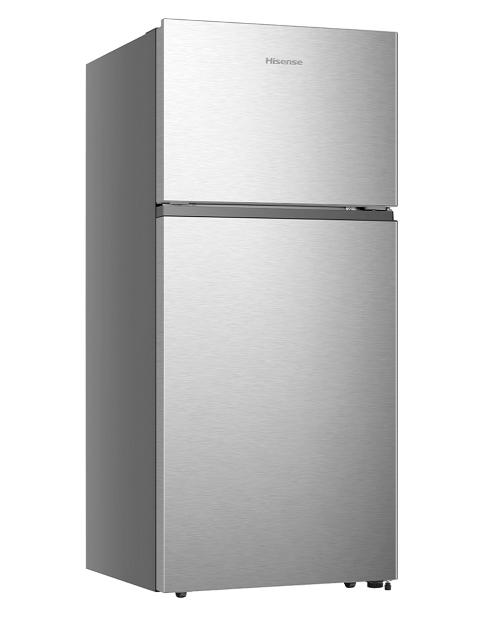 Refrigerador top mount Hisense 19 pies cúbicos no frost RT19N6ACX