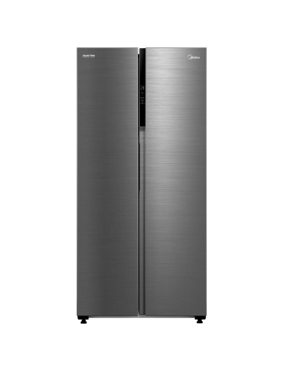 Refrigerador dúplex 17 pies cúbicos inverter y frost mdrs619fgm46 1