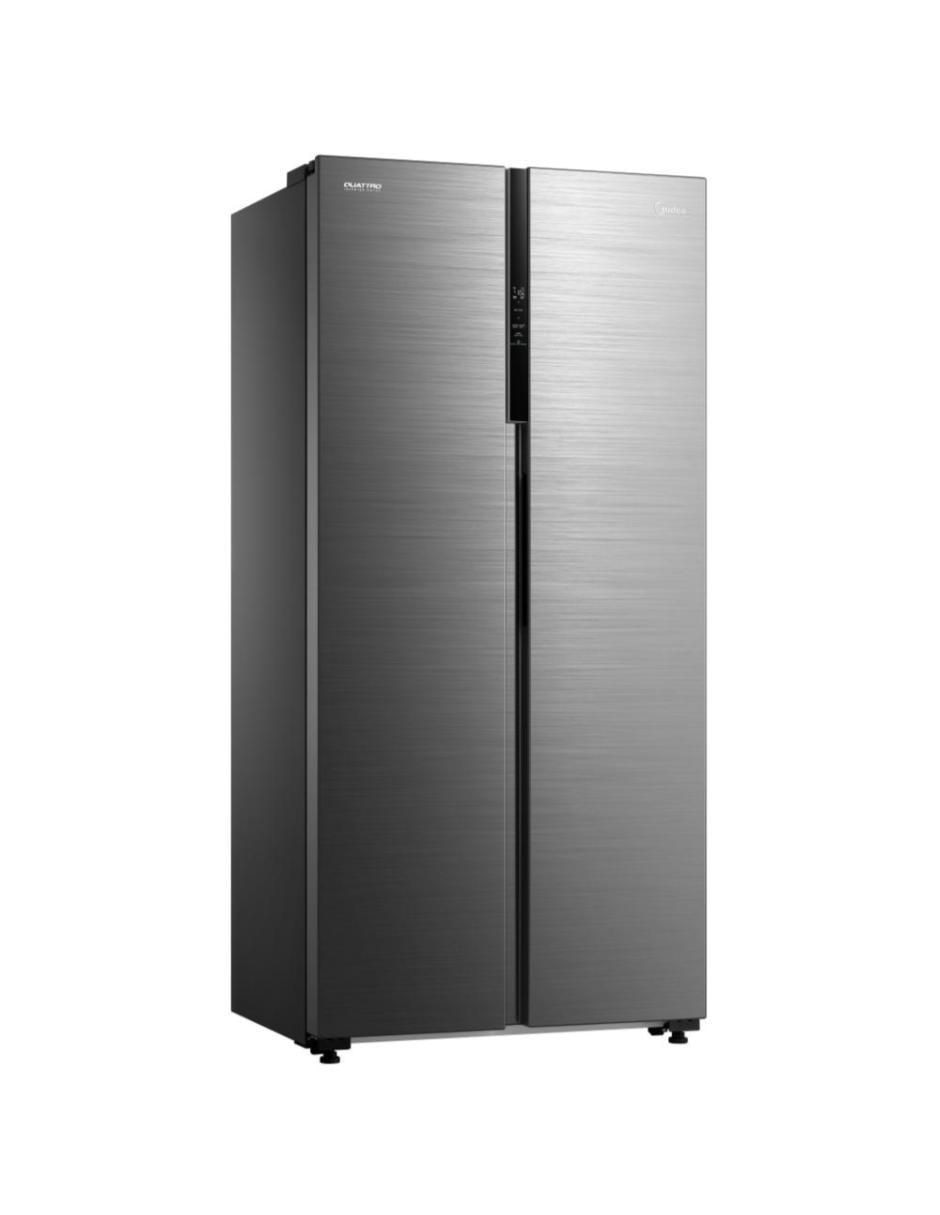 Refrigerador dúplex 17 pies cúbicos inverter y frost mdrs619fgm46 2