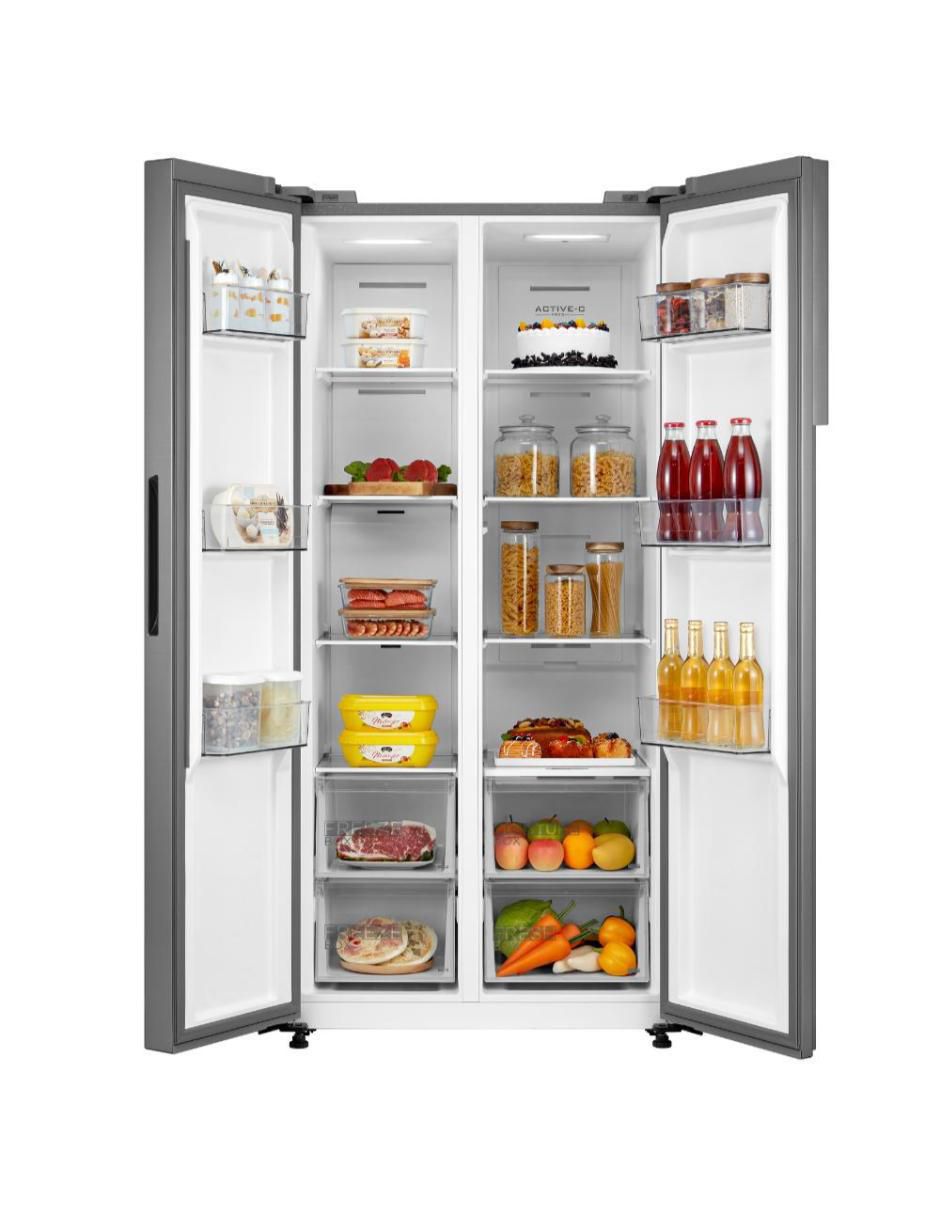 Refrigerador dúplex 17 pies cúbicos inverter y frost mdrs619fgm46 3