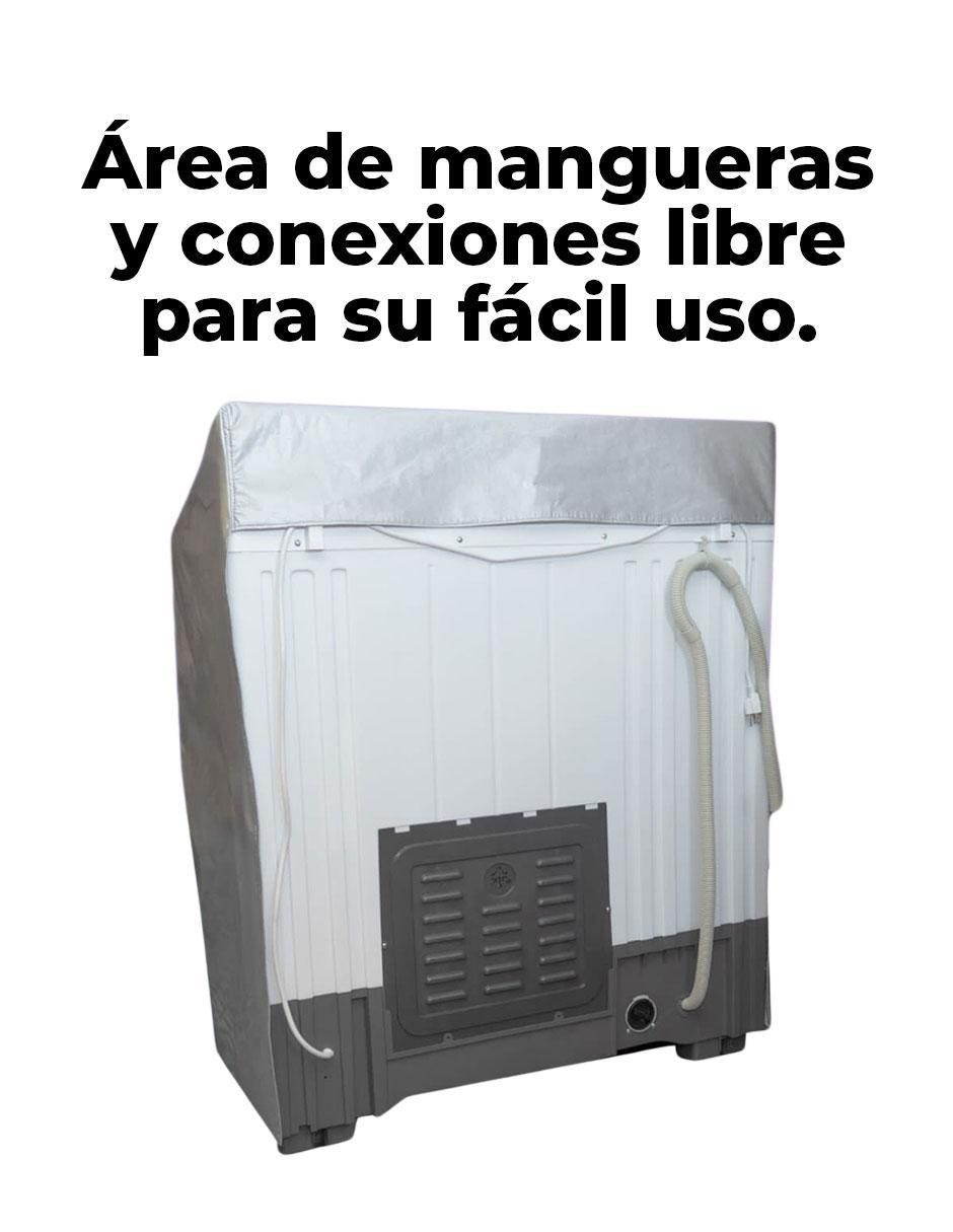 Funda para lavadora compatible con varias marcas 13-22 kg Funda para lavadora compatible con varias marcas 13-22 kg