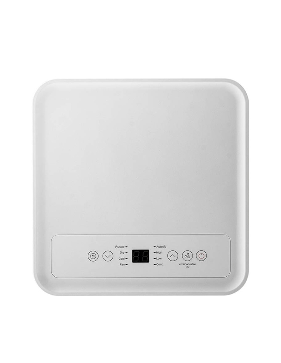 Aire acondicionado portátil Frío 12000 BTU MAP12C1PAP 100 V 4