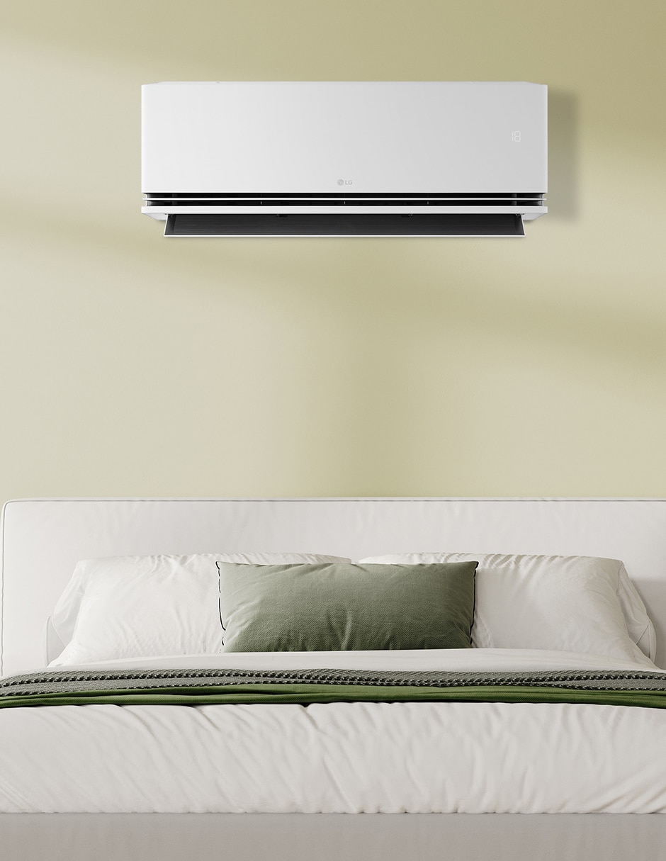 Aire acondicionado mini split inverter 12000 BTU VA122H5 220 V 9