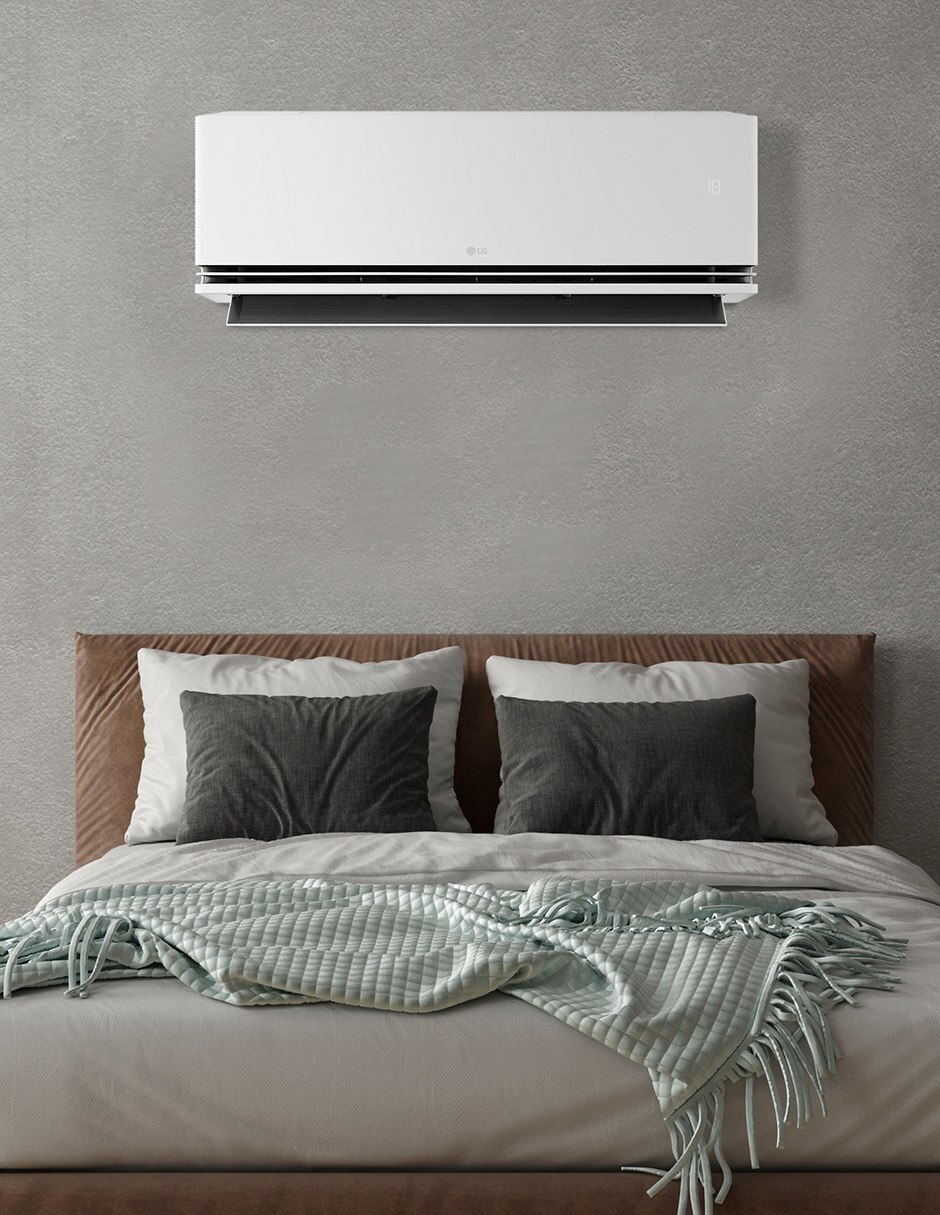 Aire acondicionado mini split inverter Lg Frío 24000 BTU VA242C5 220 V