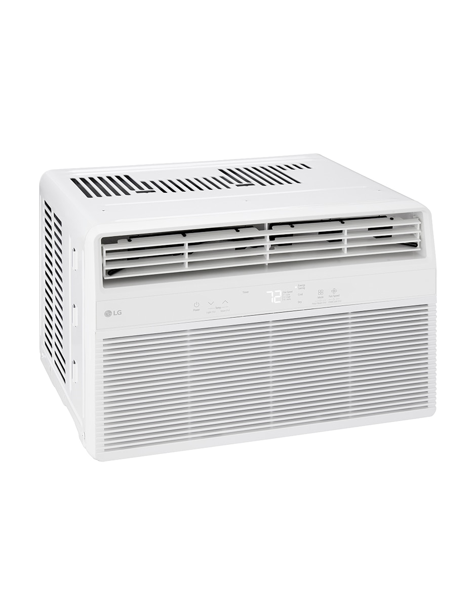 Aire acondicionado de ventana Lg Frío 8000 BTU W081C2 115 V