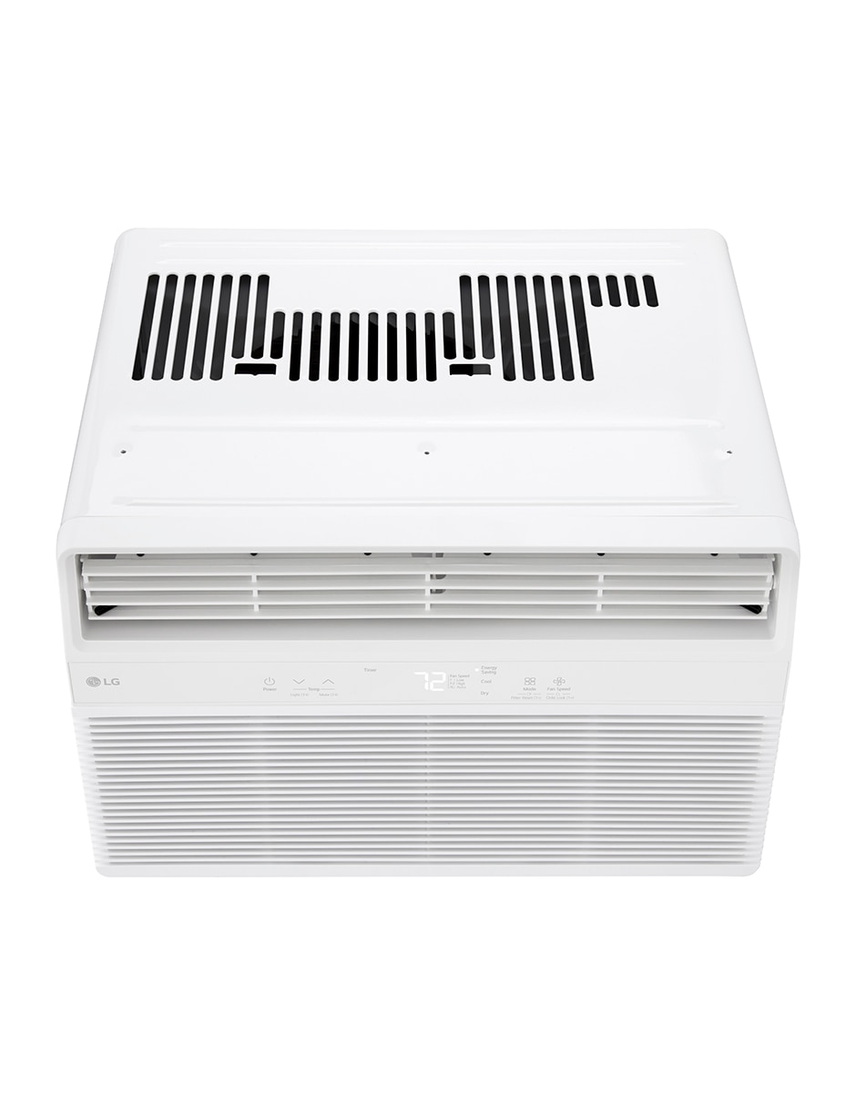 Aire acondicionado de ventana Lg Frío 8000 BTU W081C2 115 V