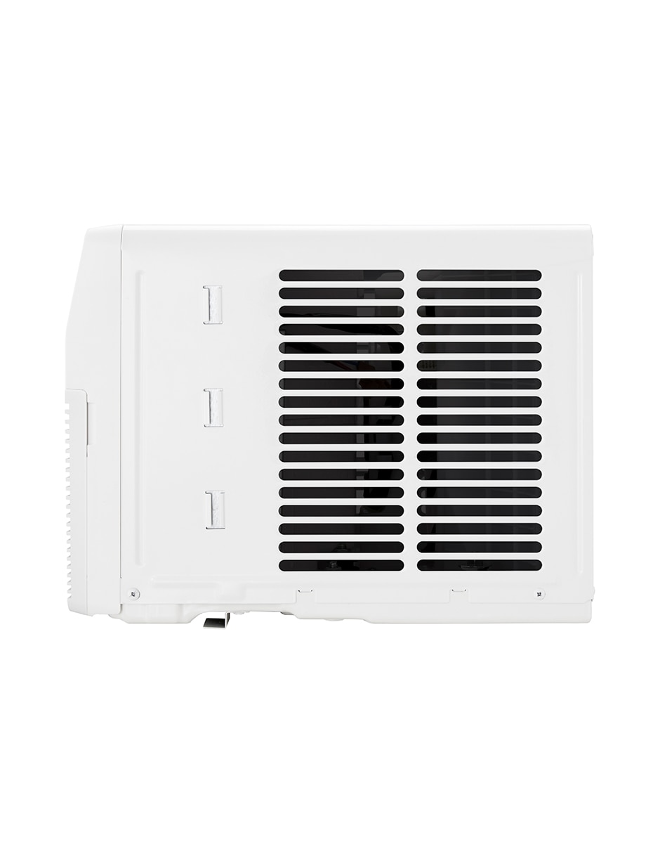 Aire acondicionado de ventana Lg Frío 8000 BTU W081C2 115 V
