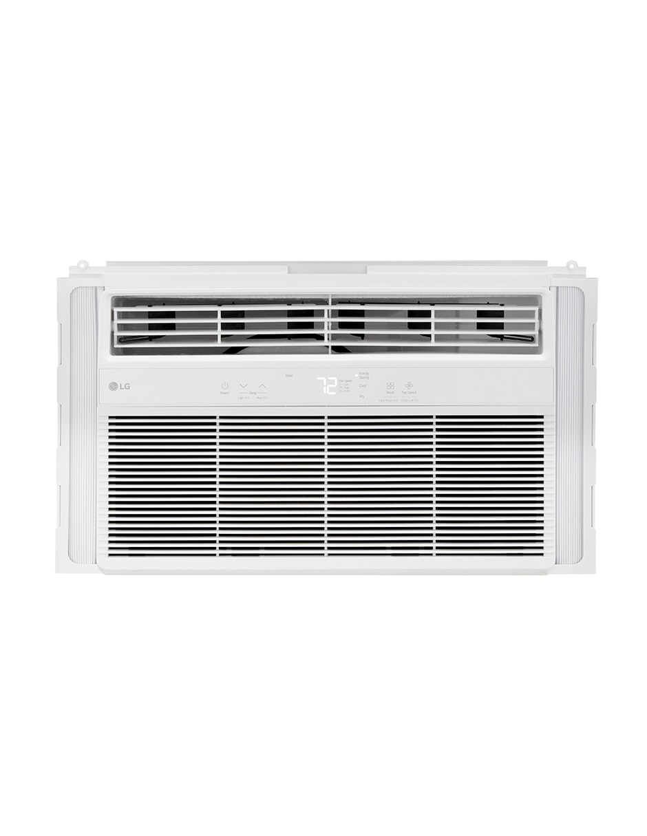 Aire acondicionado de ventana Lg Frío 8000 BTU W081C2 115 V