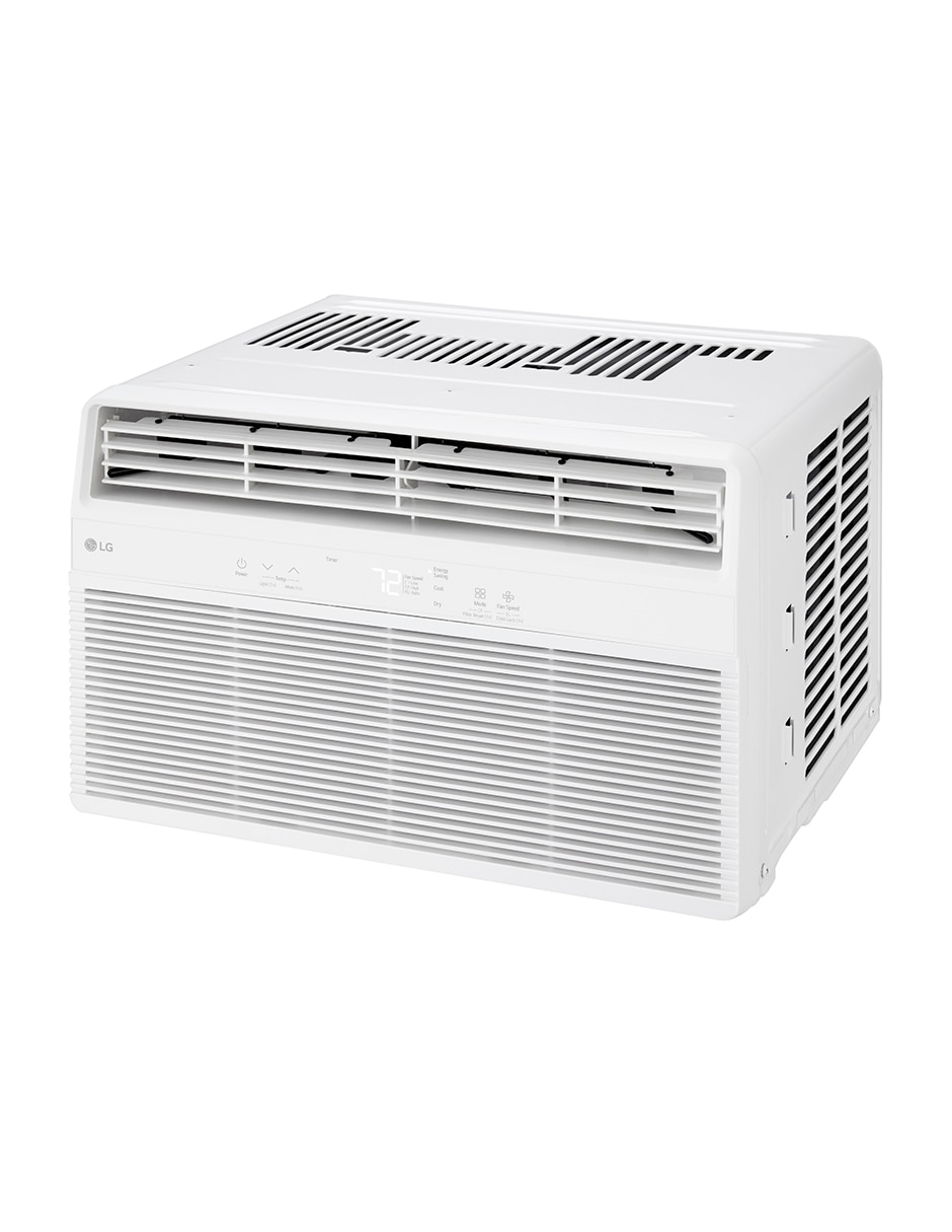 Aire acondicionado de ventana Lg Frío 8000 BTU W081C2 115 V