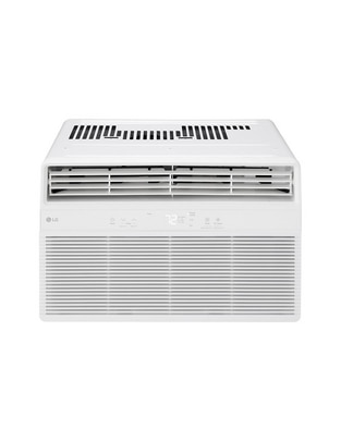Aire acondicionado de ventana Lg Frío 8000 BTU W081C2 115 V