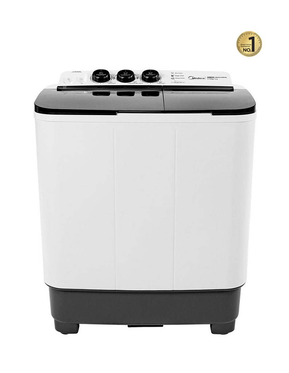 Lavadora doble tina 11 kg semiautomática carga superior MT100W110/WG-MX