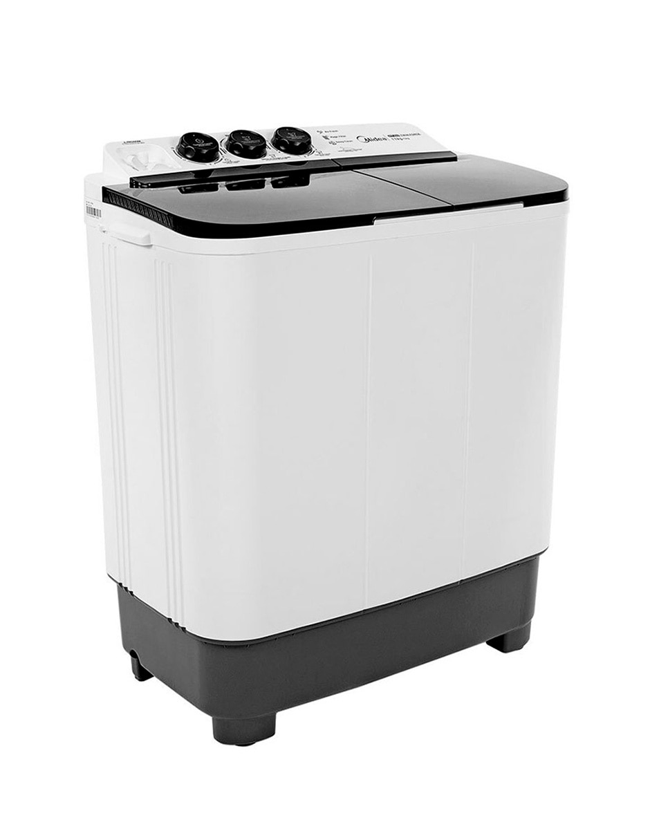 Lavadora doble tina 11 kg semiautomática carga superior MT100W110/WG-MX 5