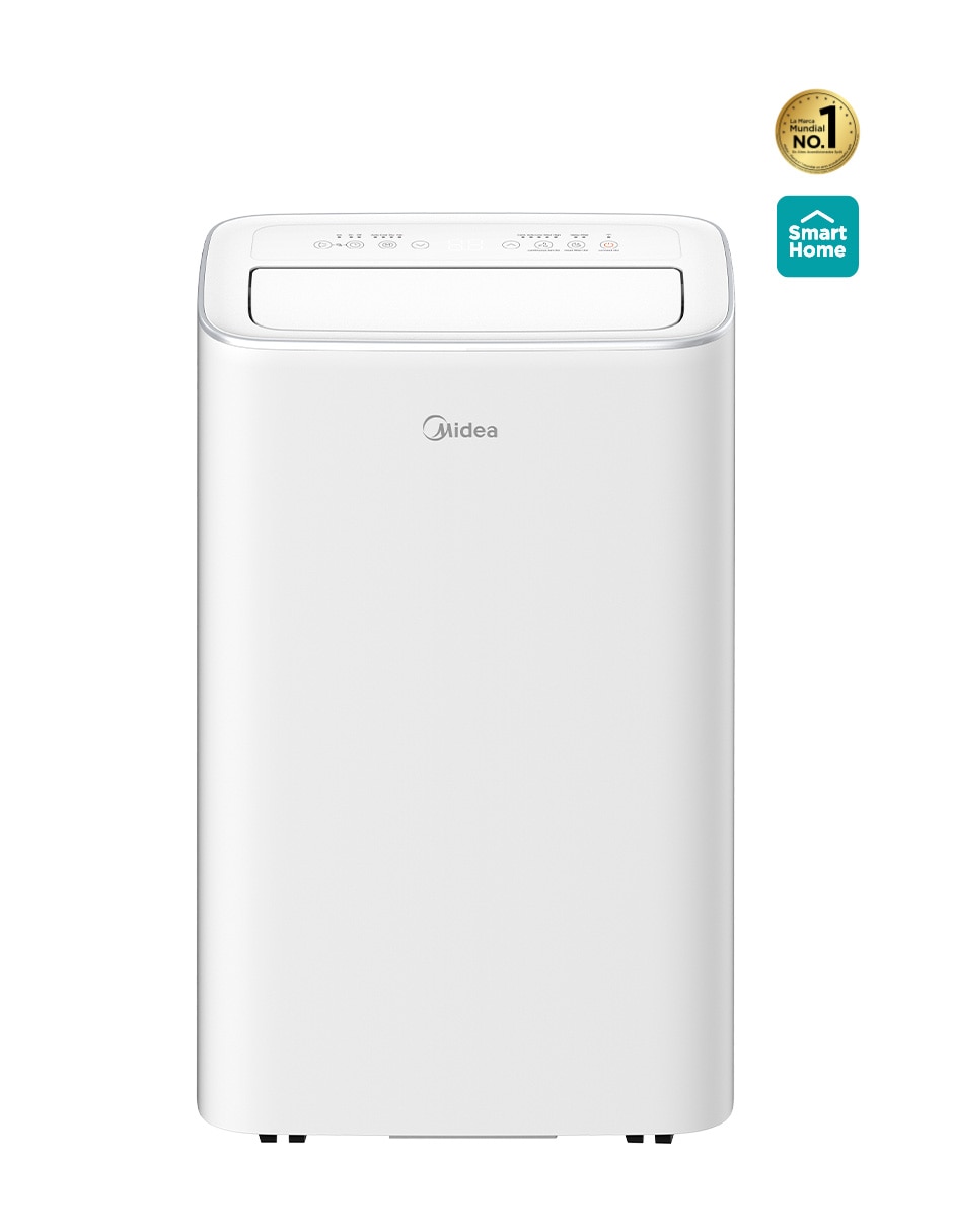 Aire acondicionado portátil Midea Frío y calor 12000 BTU MAP14H1PXP 100 V