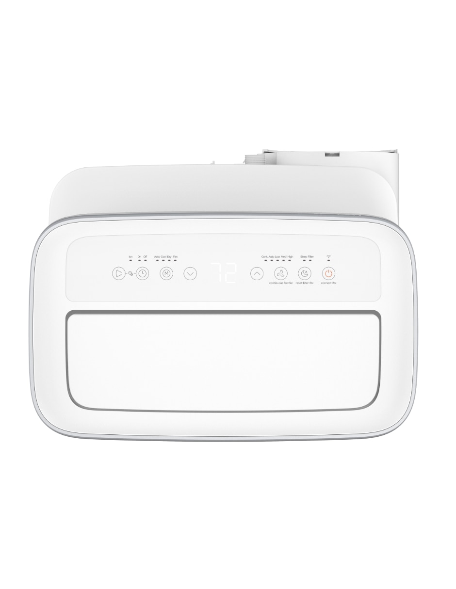 Aire acondicionado portátil Midea Frío y calor 12000 BTU MAP14H1PXP 100 V