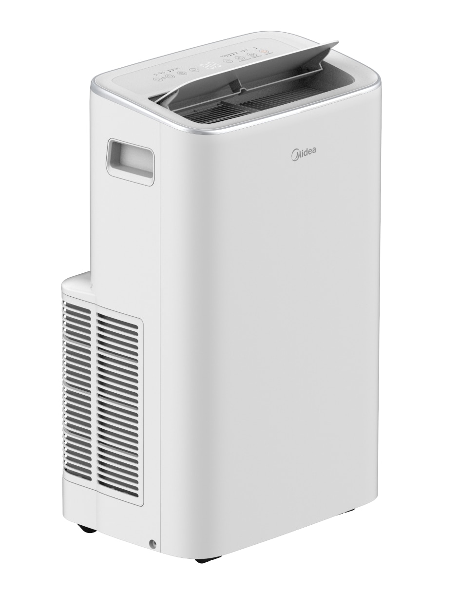 Aire acondicionado portátil Midea Frío y calor 12000 BTU MAP14H1PXP 100 V