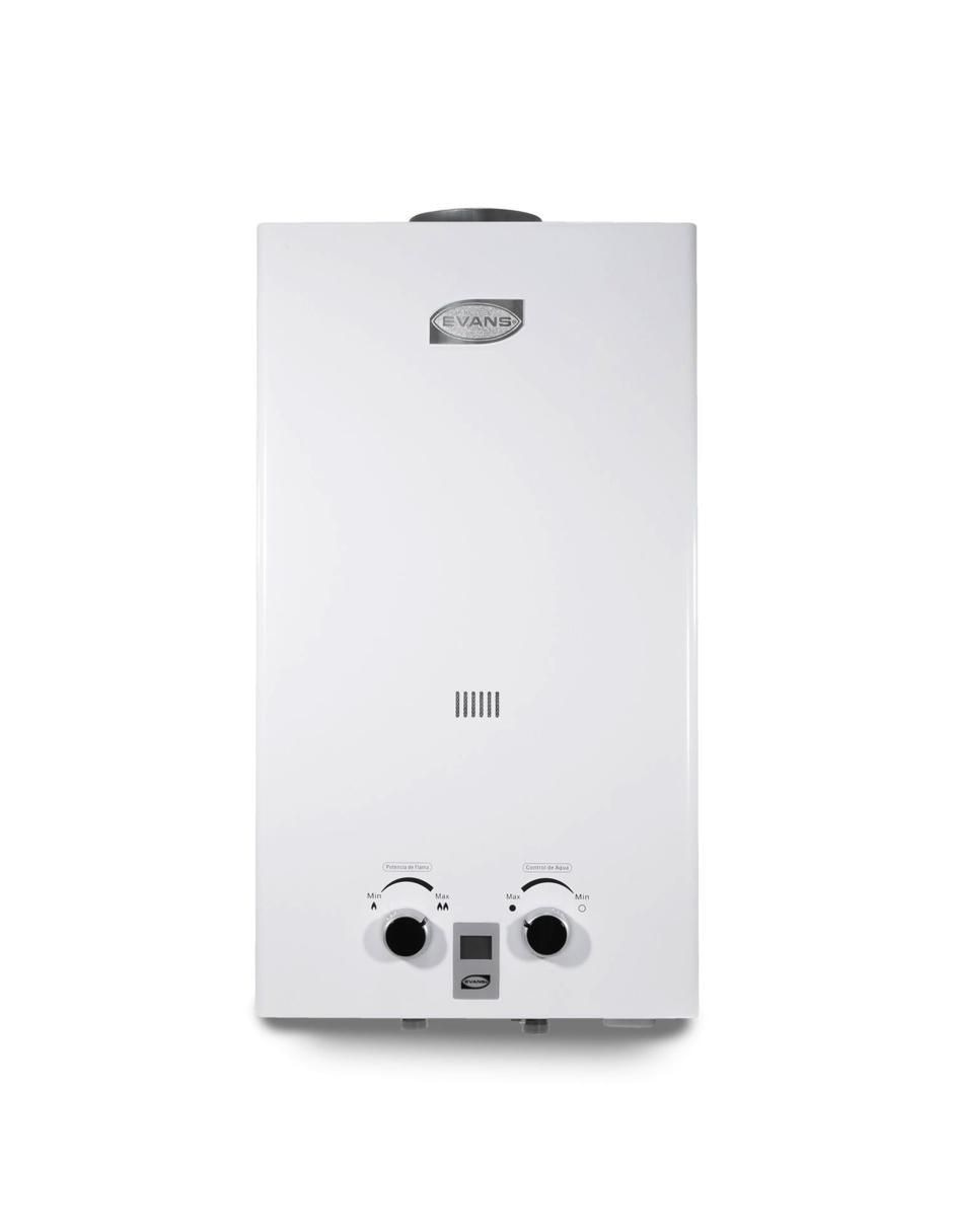 Calentador instantáneo CISS12L 12 L gas lp 1