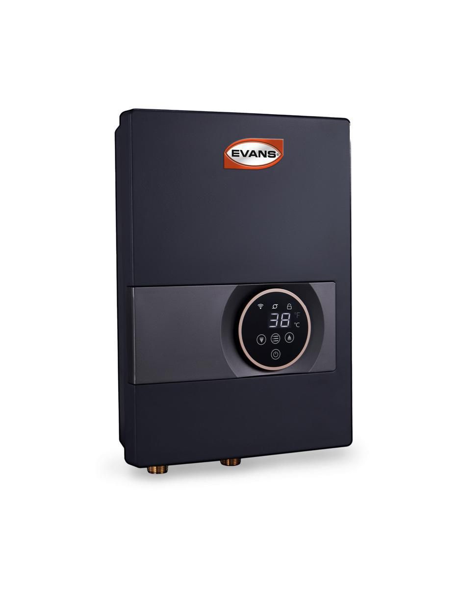 Calentador instantáneo CISSE8KW 4 L eléctrico 1