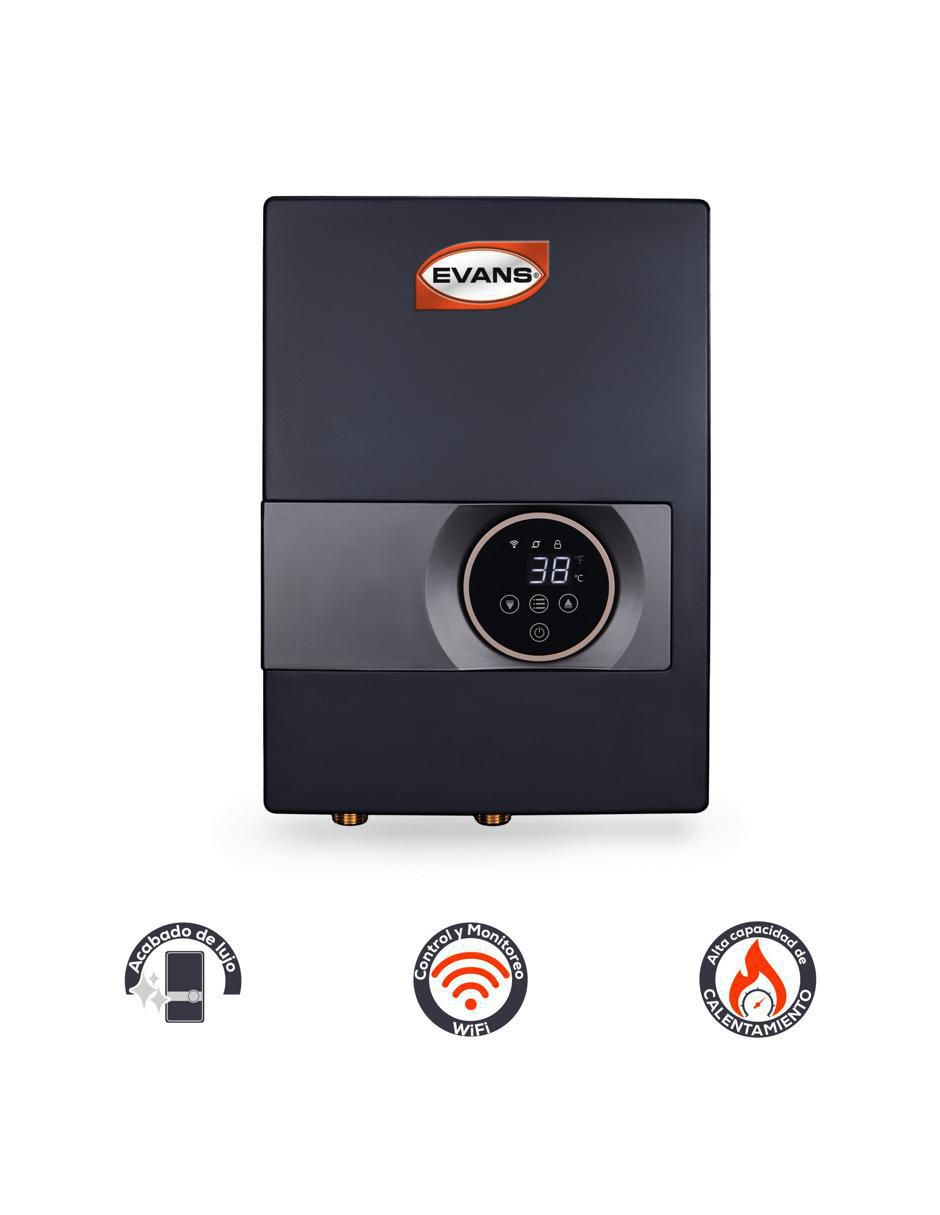 Calentador instantáneo CISSE8KW 4 L eléctrico Calentador instantáneo CISSE8KW 4 L eléctrico