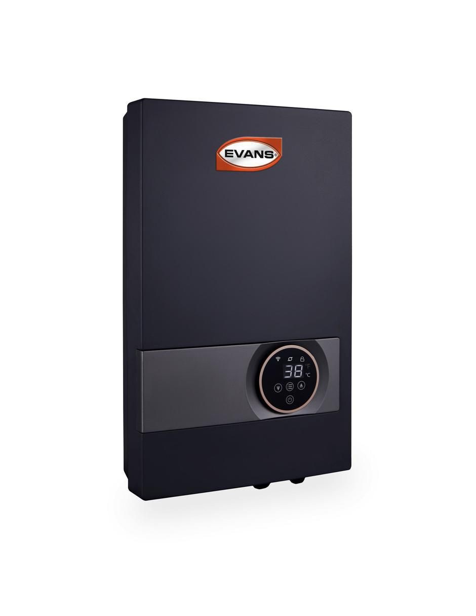 Calentador instantáneo CISSE27KW 12 L eléctrico 1