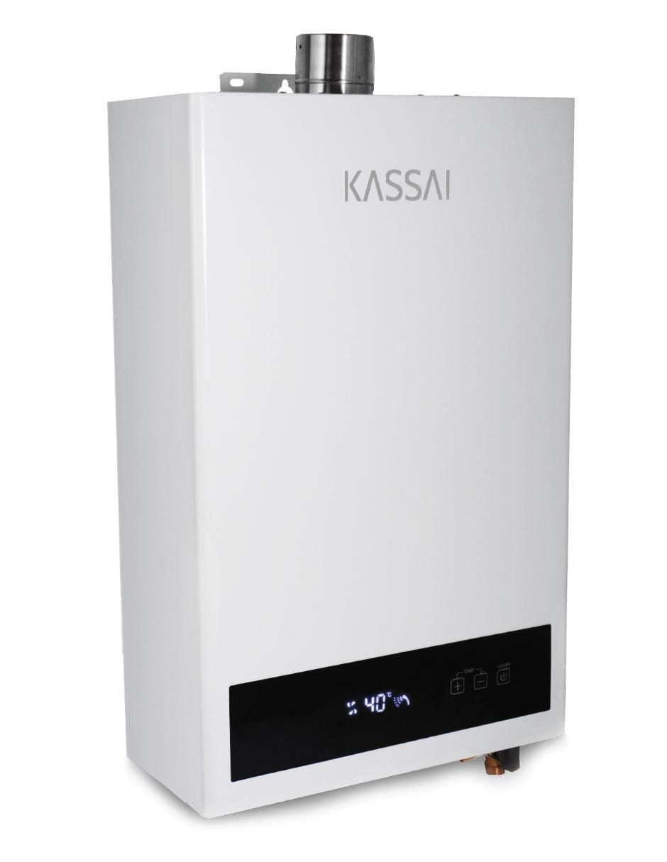 Calentador instantáneo KAS-12P-TF 12 L gas lp Calentador instantáneo KAS-12P-TF 12 L gas lp