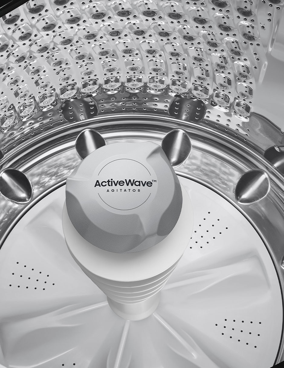 Lavadora 25 kg automática carga superior WA25DG5505AVAX 7