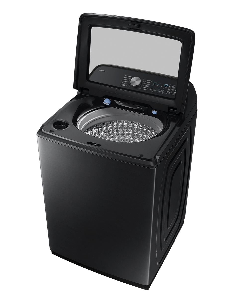 Lavadora 25 kg automática carga superior WA25DG5505AVAX 8