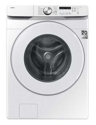 Lavadora 26 kg automática carga frontal WF26DG8250AWAX 1