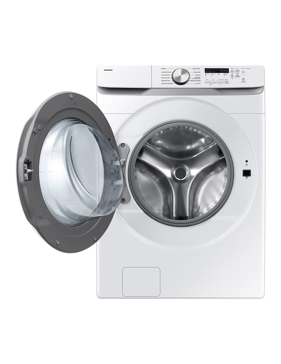 Lavadora Samsung 26 kg automática carga frontal WF26DG8250AWAX
