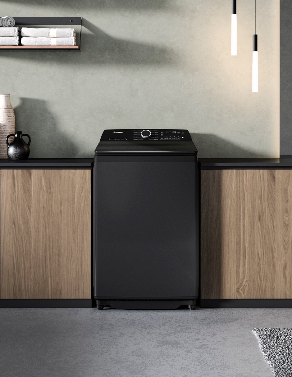 Lavadora 20 kg automática carga superior wt5i2023db 15