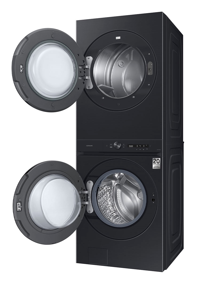 Centro de lavado Samsung de gas 26 kg WH26DBH700GVAX