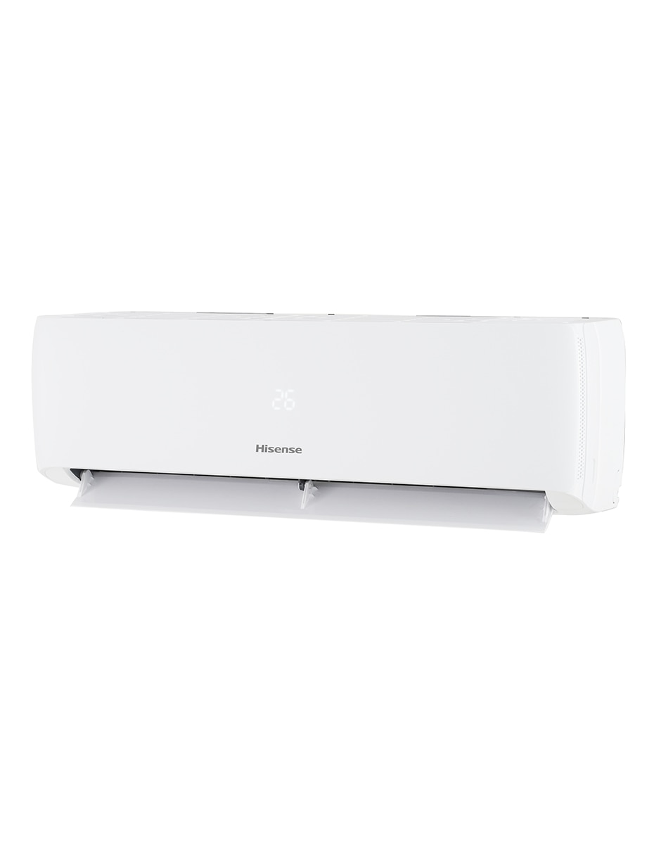 Aire acondicionado mini split Hisense frío y calor 12000 BTU HS.AA.12.220FC.AH122CK 220 V
