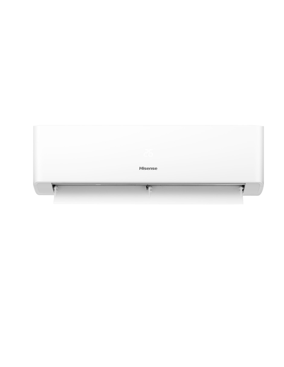 Aire acondicionado mini split inverter Frío y calor 12000 BTU HS.A.12.220FC.ARU122KA 220 V 3