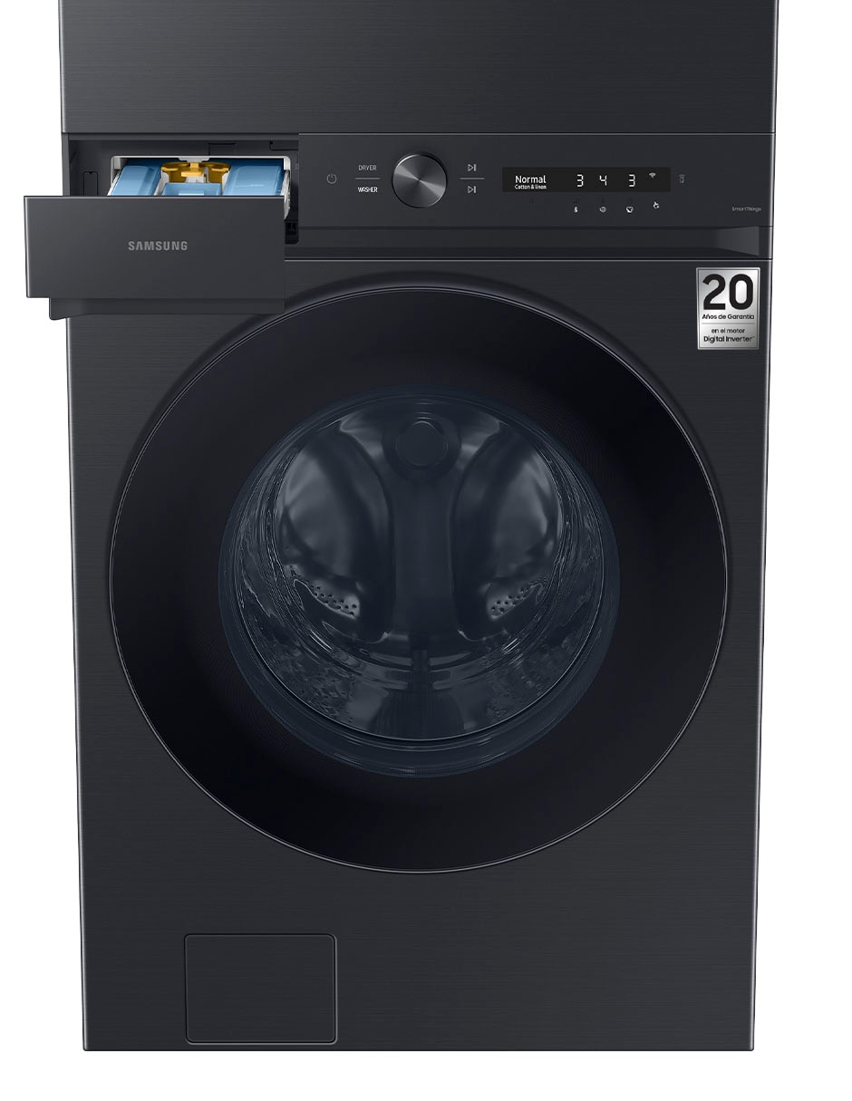 Centro de lavado eléctrico 26 kg WH26DBH700EVAX 2