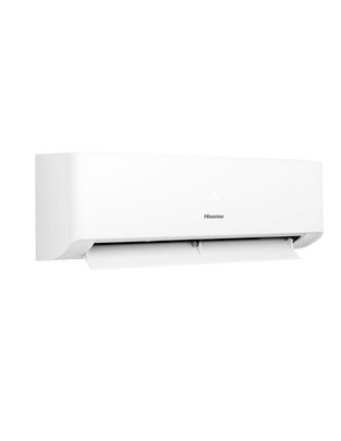Aire acondicionado mini split inverter Hisense Frío y calor 12000 BTU HS.12.220FC.ARU122KAW 220 V
