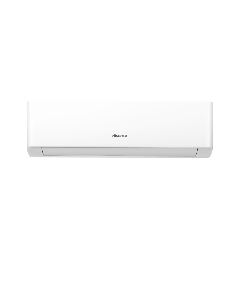 Aire acondicionado mini split inverter Frío y calor 12000 BTU HS.12.220FC.ARU122KAW 220 V 4