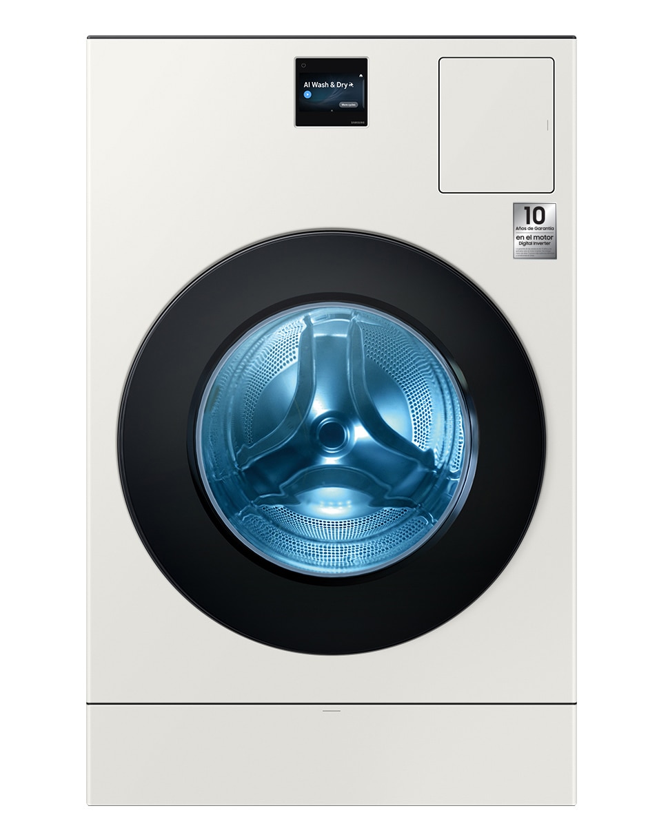 Lavasecadora eléctrico 26 kg 15 kg 1