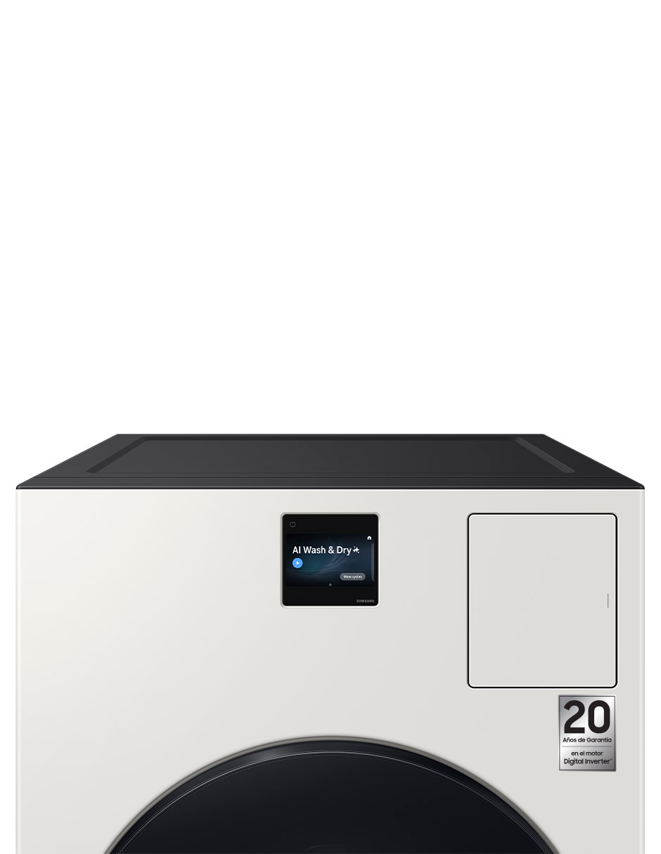 Lavasecadora eléctrico 26 kg 15 kg 6