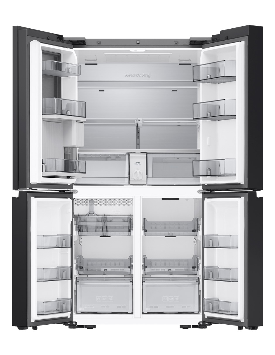 Refrigerador French door 23 pies cúbicos inverter y fábrica de hielo RM90F66CDWEM Refrigerador French door 23 pies cúbicos inverter y fábrica de hielo RM90F66CDWEM