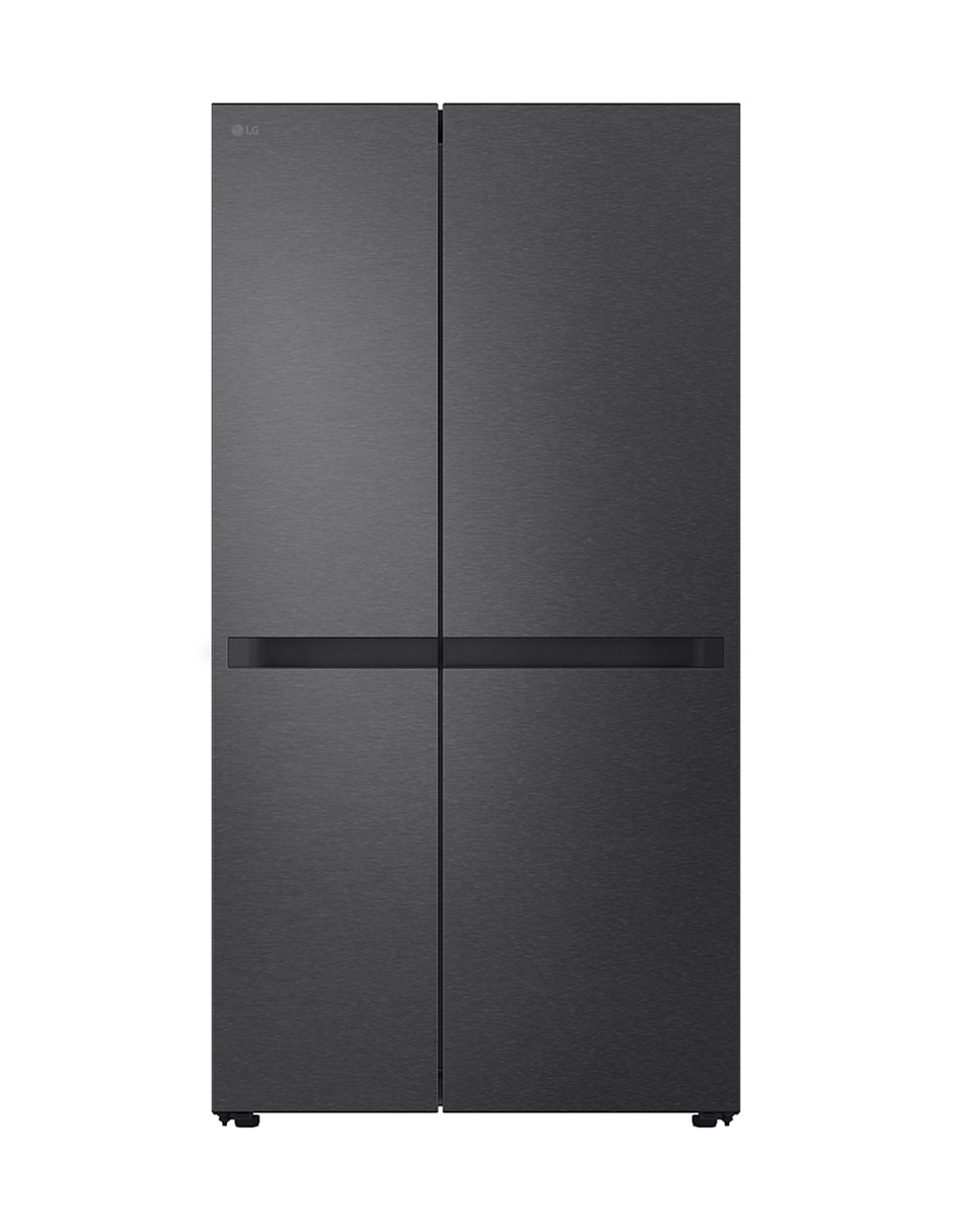 Refrigerador dúplex LG 23 pies cúbicos inverter VS23BEP