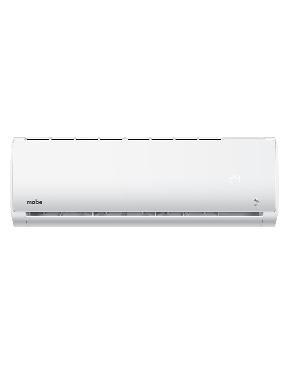 Aire acondicionado mini split Frío y calor 12000 BTU MMT12HDBWCAM3 220 V Aire acondicionado mini split Frío y calor 12000 BTU MMT12HDBWCAM3 220 V