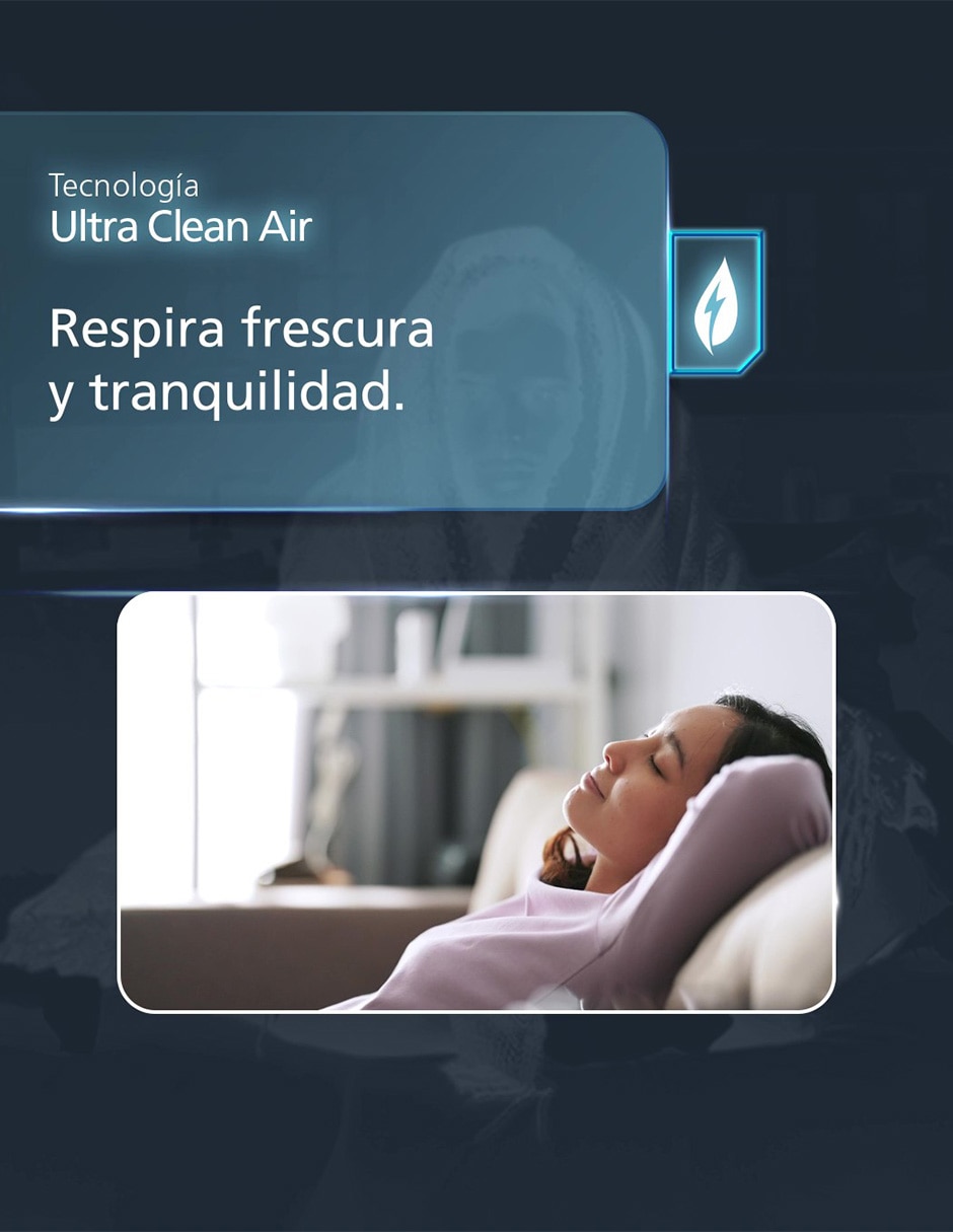 Aire acondicionado mini split Frío y calor 12000 BTU MMT12HDBWCAM3 220 V 7