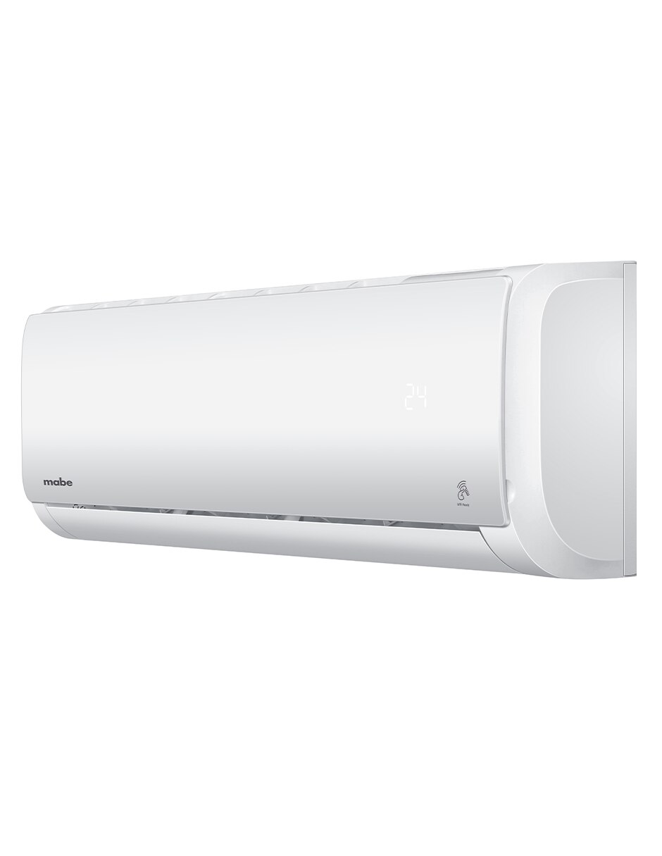 Aire acondicionado mini split Mabe Frío y calor 18000 BTU MMT18HDBWCAM3 220 V