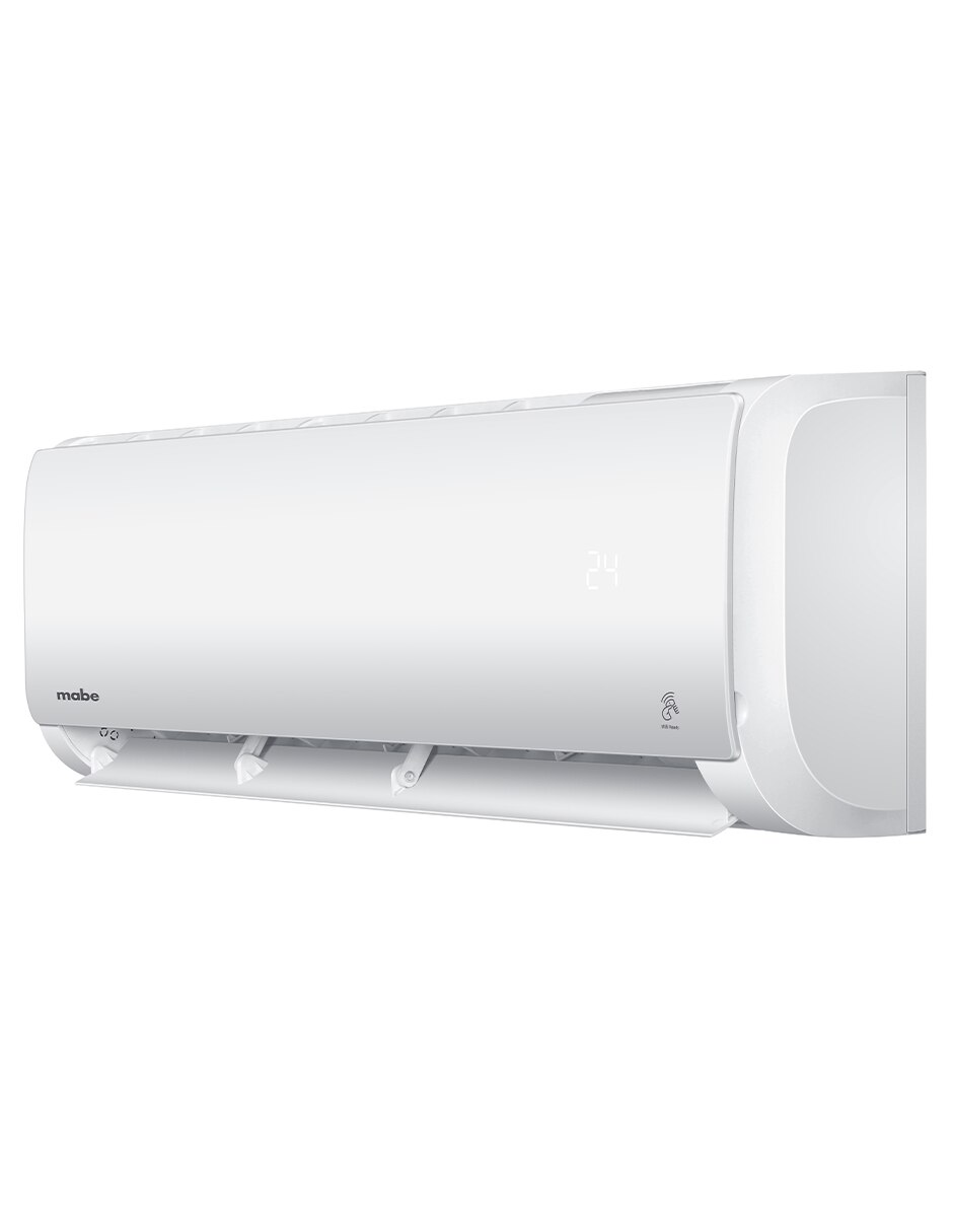 Aire acondicionado mini split Mabe Frío y calor 18000 BTU MMT18HDBWCAM3 220 V