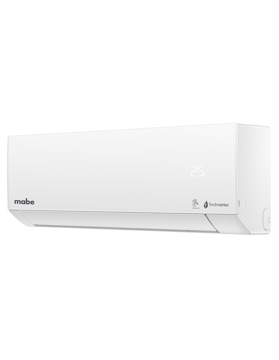 Aire acondicionado mini split inverter Frío y calor 12000 BTU MMI12HDBWCA32M2 220 V Aire acondicionado mini split inverter Frío y calor 12000 BTU MMI12HDBWCA32M2 220 V