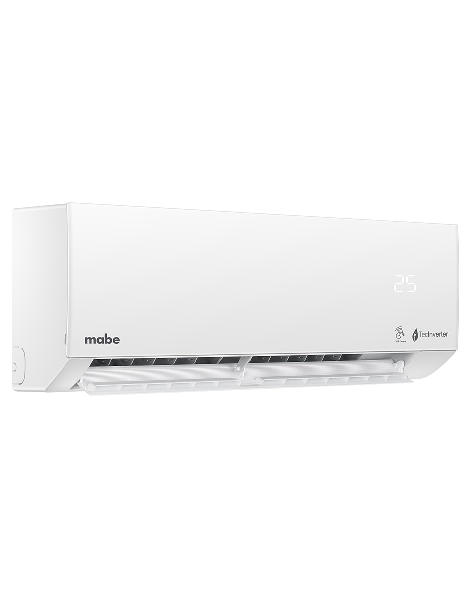 Aire acondicionado mini split inverter Frío y calor 12000 BTU MMI12HDBWCA32M2 220 V 7